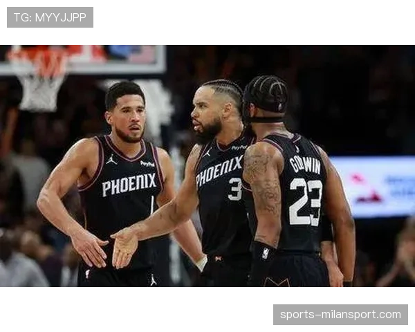 太阳季后赛进攻效率仅106.3，雷霆防守策略成功限制布克发挥